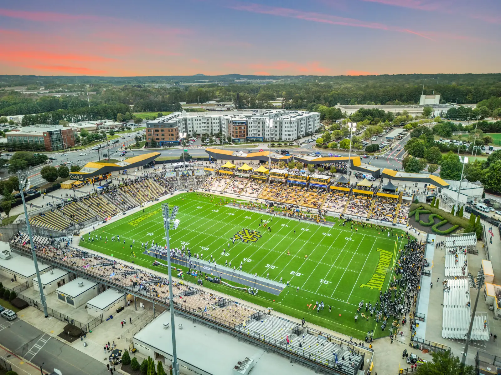 kennesaw state football field