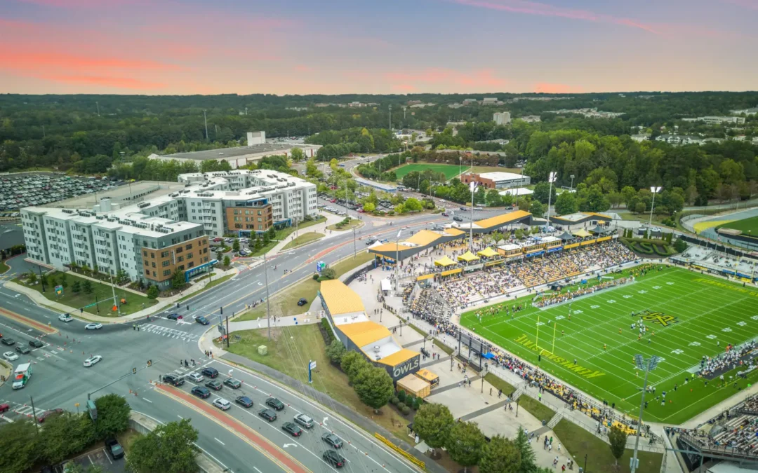 Apartments Near KSU: Where to Live in Kennesaw This Year