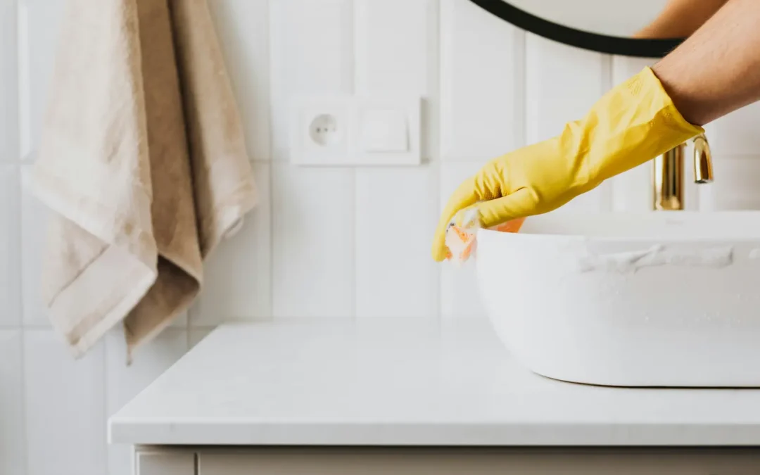 Apartment Spring Cleaning Tips for a Fresh Start